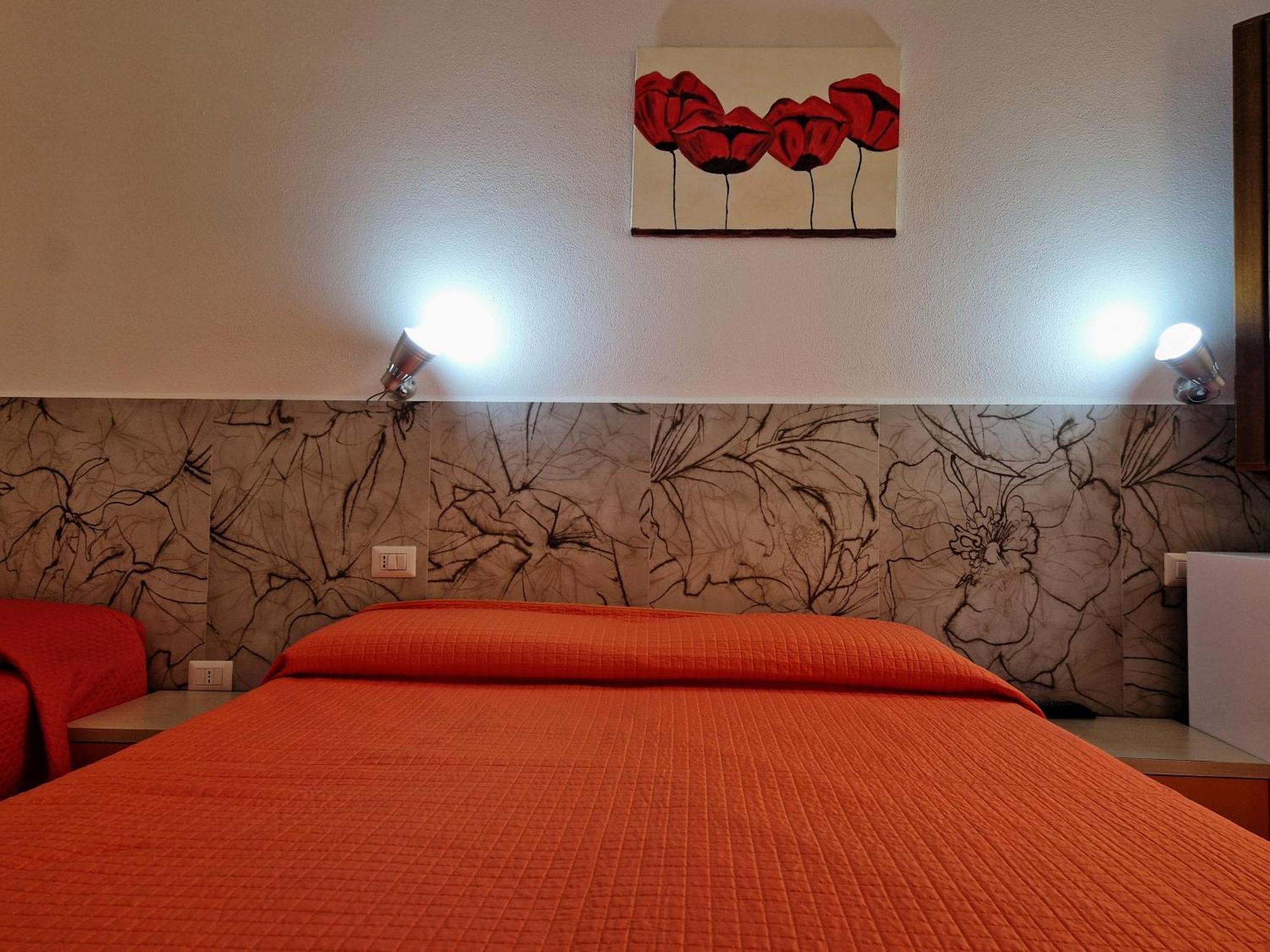 Sa Mamma E Sole B&B Cala Gonone Bagian luar foto