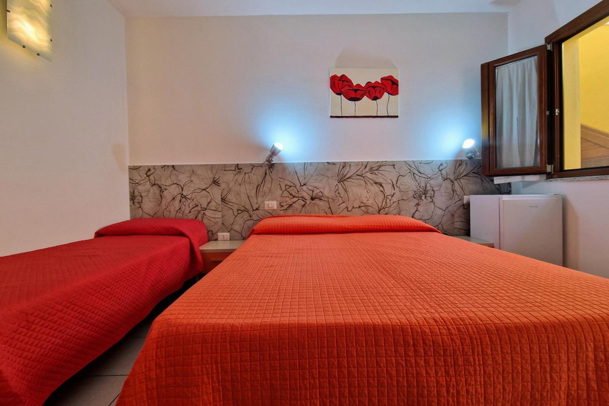 Sa Mamma E Sole B&B Cala Gonone Bagian luar foto