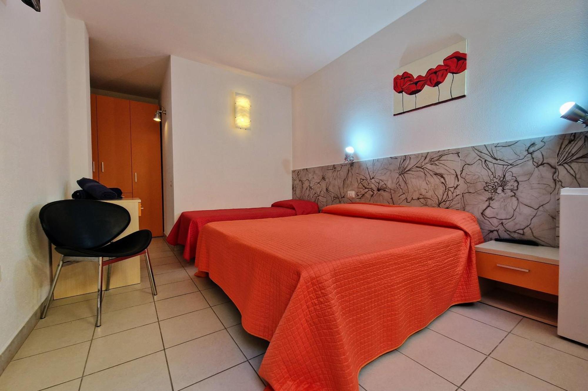 Sa Mamma E Sole B&B Cala Gonone Bagian luar foto