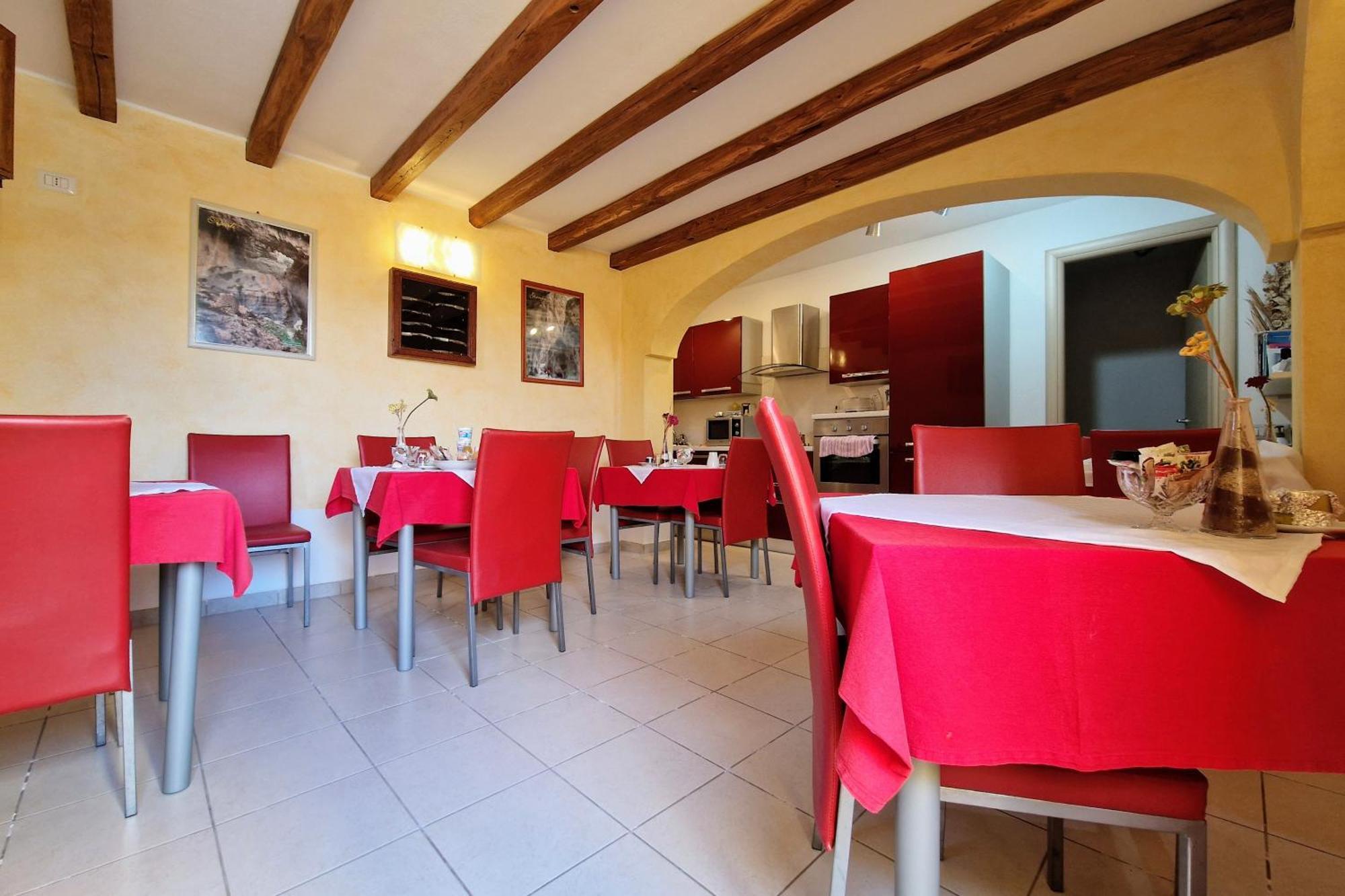 Sa Mamma E Sole B&B Cala Gonone Bagian luar foto