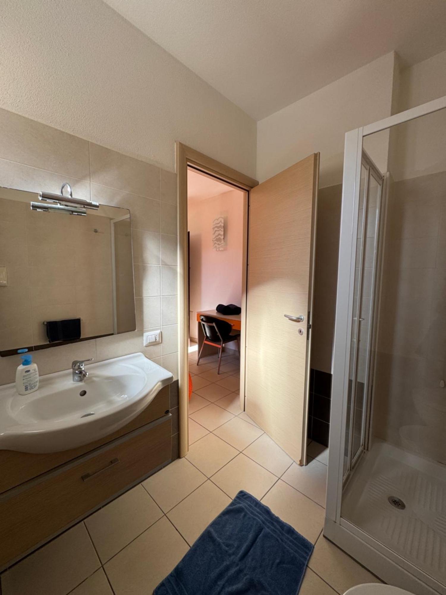 Sa Mamma E Sole B&B Cala Gonone Bagian luar foto