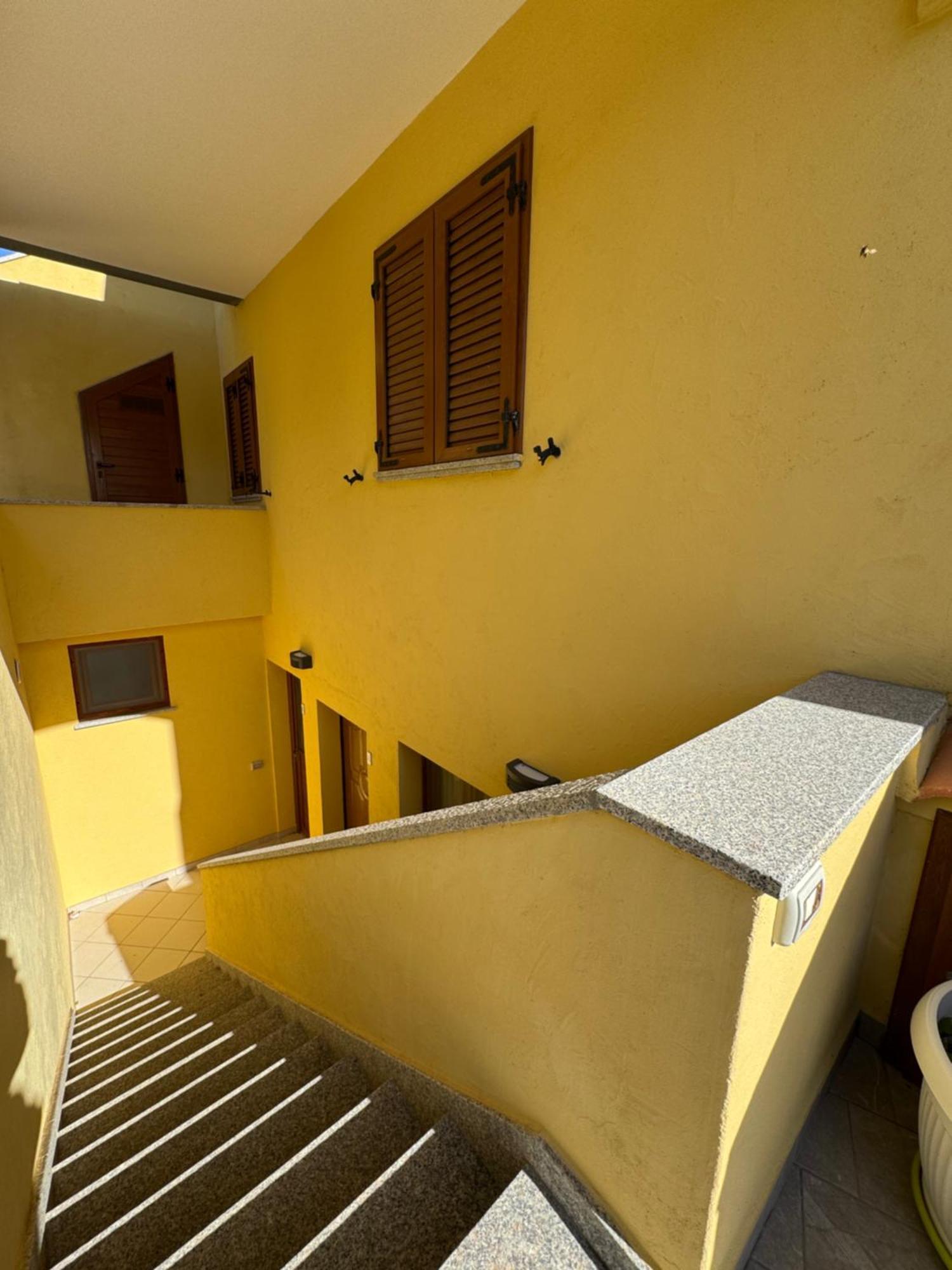 Sa Mamma E Sole B&B Cala Gonone Bagian luar foto