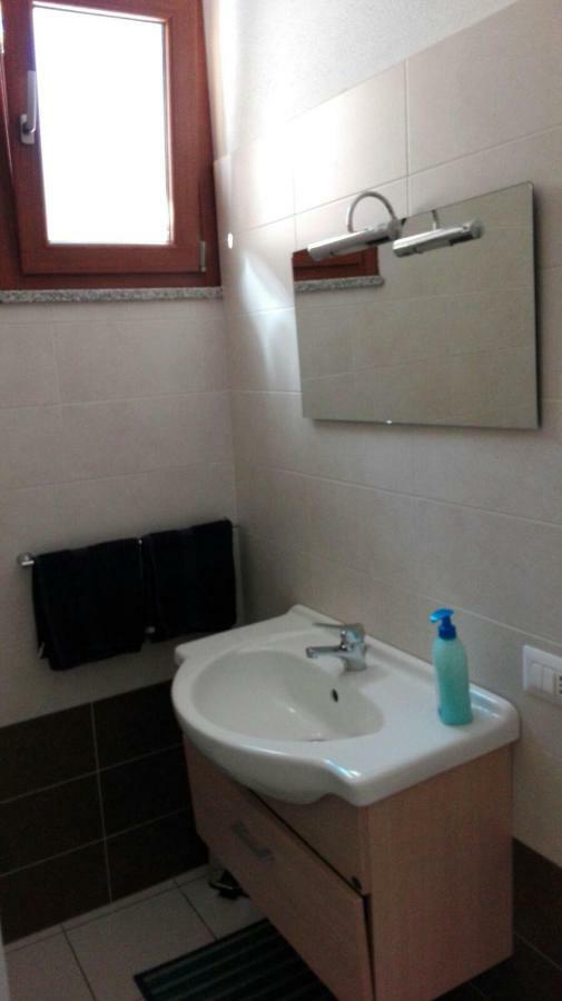 Sa Mamma E Sole B&B Cala Gonone Bagian luar foto