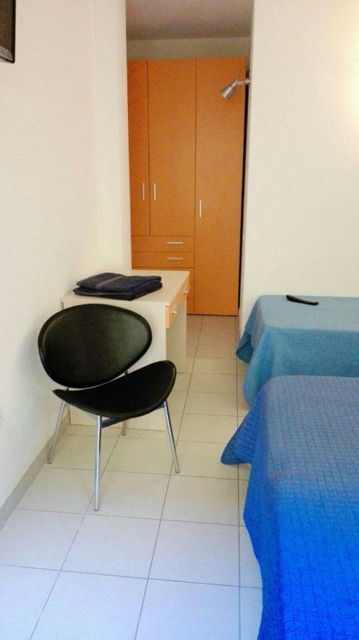 Sa Mamma E Sole B&B Cala Gonone Bagian luar foto