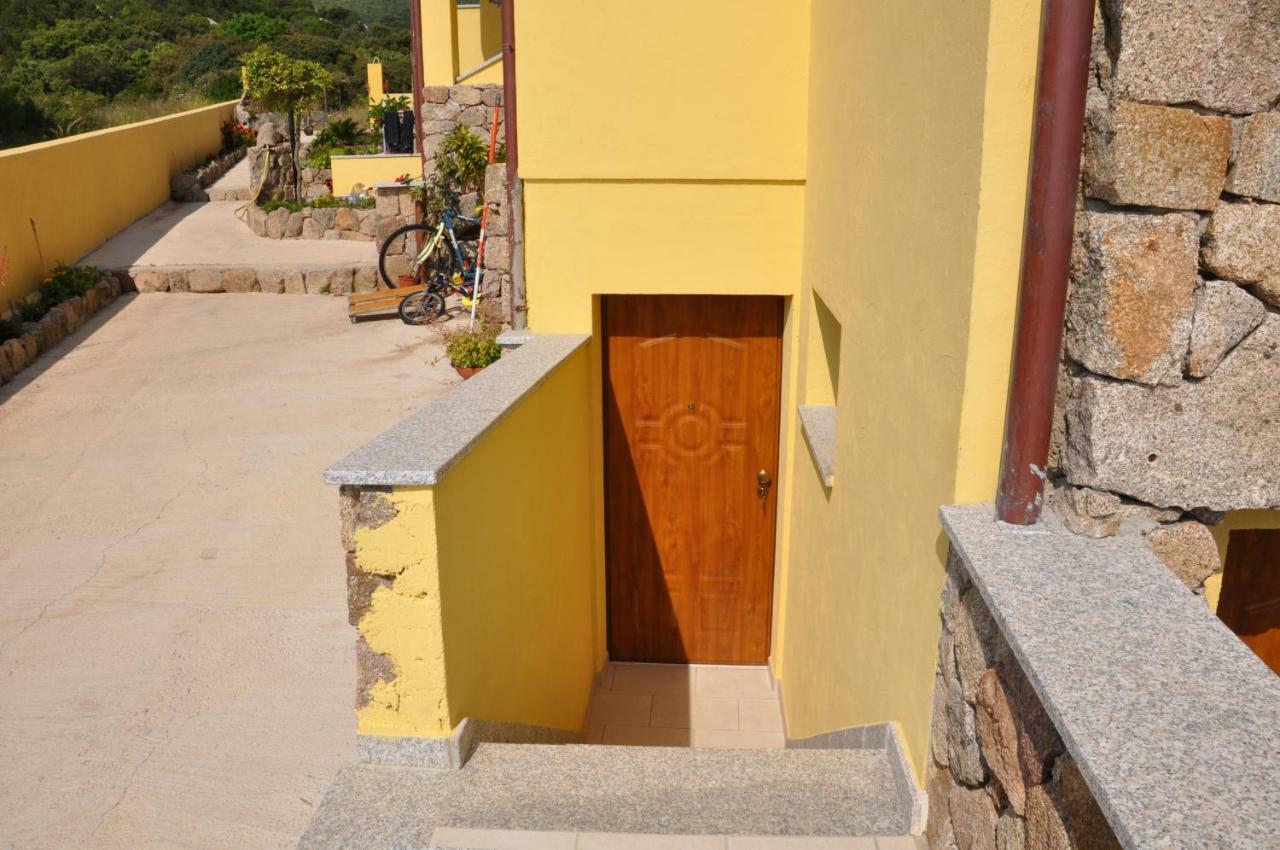 Sa Mamma E Sole B&B Cala Gonone Bagian luar foto