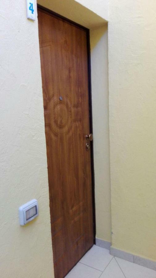 Sa Mamma E Sole B&B Cala Gonone Bagian luar foto